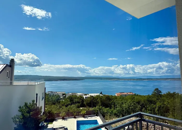 In Croatia Near The Adriatic Coast *